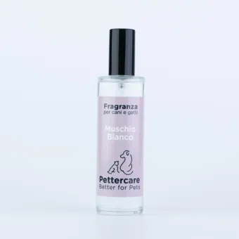 Profumo Petter Deo 50ml Muschio Bianco 0107