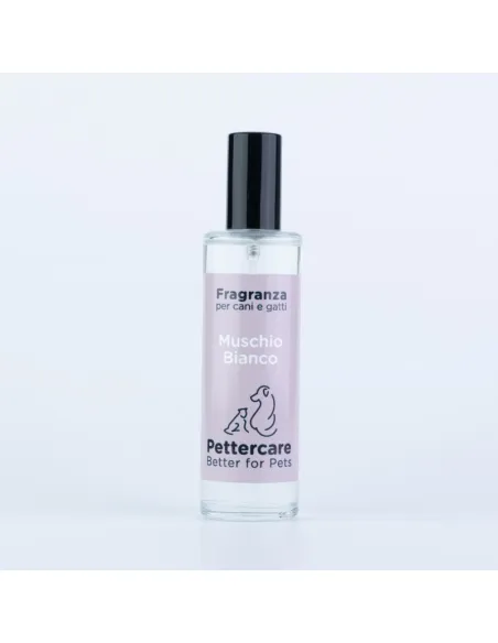 Profumo Petter Deo 50ml Muschio Bianco 0107