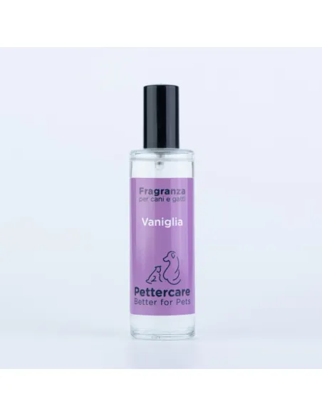 Profumo Petter Deo 50ml Vaniglia 0117