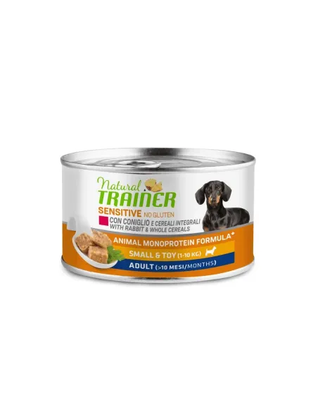 Trainer NT Sens No Glut Ad. Rabbit 150 gr