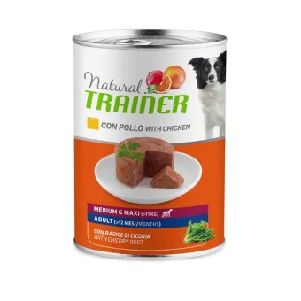 NT Nat. Adult Paté Pollo 400 gr