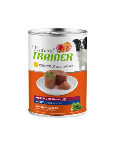 NT Nat. Adult Paté Pollo 400 gr