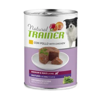 Trainer Natural Adult Paté Mature 400 gr