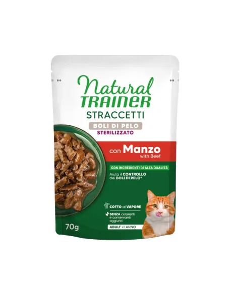 Nt Cat Stracc Boli Pelo Beef 70 gr
