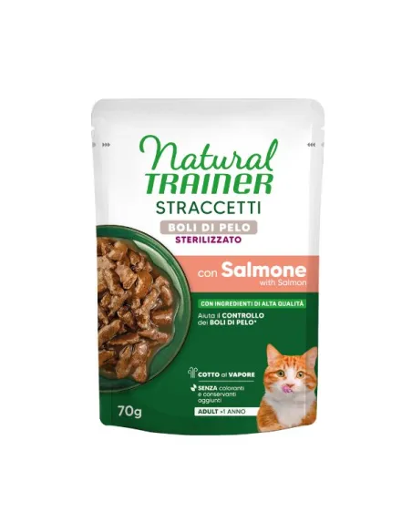 Nt Cat Stracc Boli Pelo Salmone 70 gr