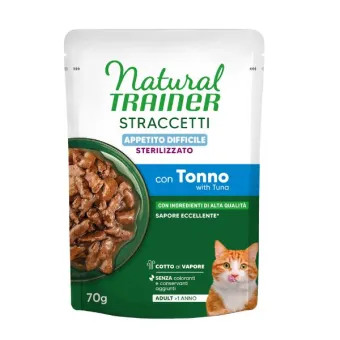 Nt Cat Stracc App Diff Tonno 70 gr