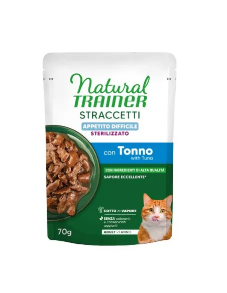 Nt Cat Stracc App Diff Tonno 70 gr