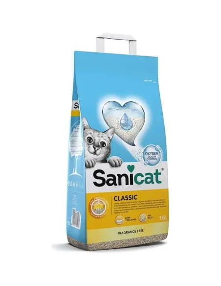 Sanicat New Classic Unscented 16 lt