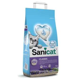 Sanicat Classic Lavanda 16 lt