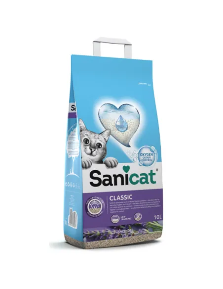Sanicat Classic Lavanda 16 lt