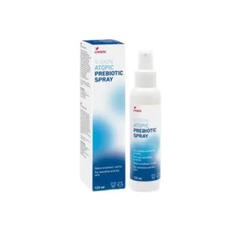 V-skin Atopic Prebiotic Spray 125 ml