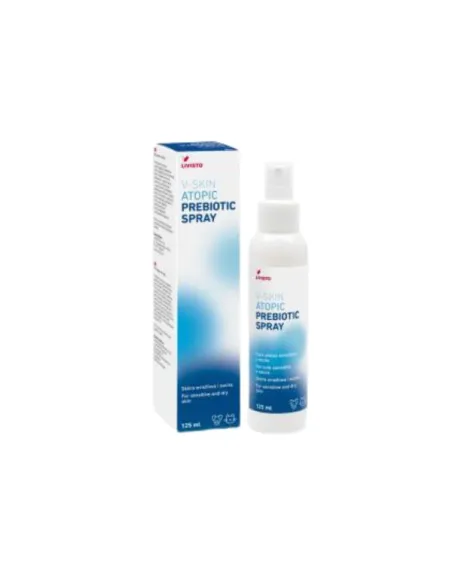 V-skin Atopic Prebiotic Spray 125 ml