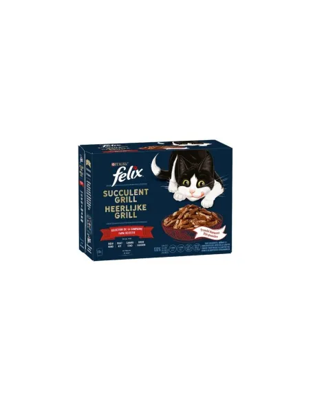 Felix Sfilaccetti Rustici Country Selection 12x80g