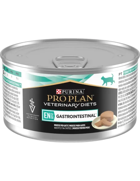 Pro Plan Diet EN Gastro Enteric Gatto Umido 195 g