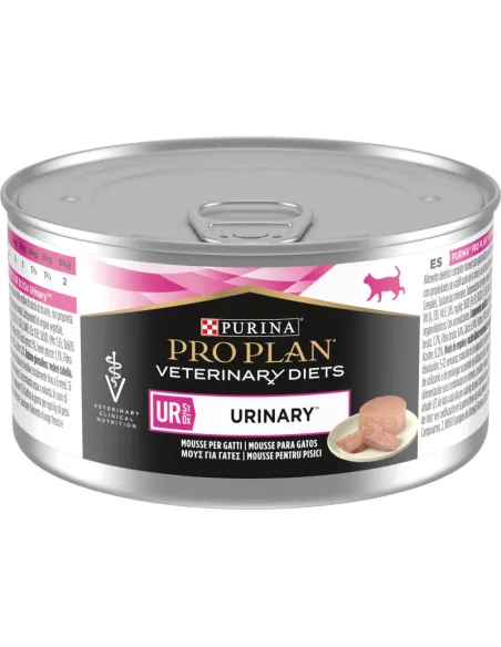 Pro Plan Diet UR Tacchino Umido Gatto 195 g