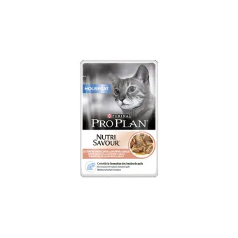 Cat Proplan Housecat Salmone in Salsa 85g Busta