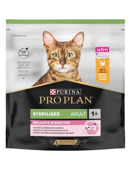 Pro Plan Sterilised Gatto Pollo 400 g