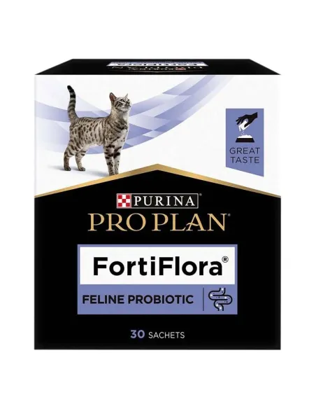 Cat Proplan Diet Fortiflora Plus 30gr