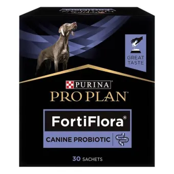Dog Proplan Diet Fortiflora Plus 30g