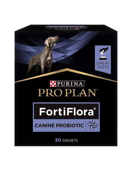 Dog Proplan Diet Fortiflora Plus 30g
