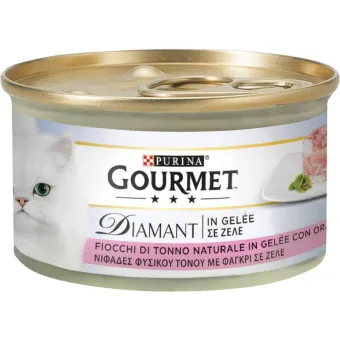 Cat Gourmet Natures Creation Fiocchi Tonno PE 70g