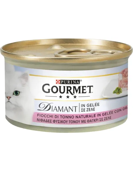 Cat Gourmet Natures Creation Fiocchi Tonno PE 70g