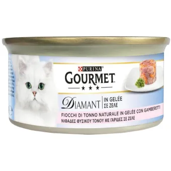 Cat Gourmet Natures Creations Cibo Umido Tonno 70 g