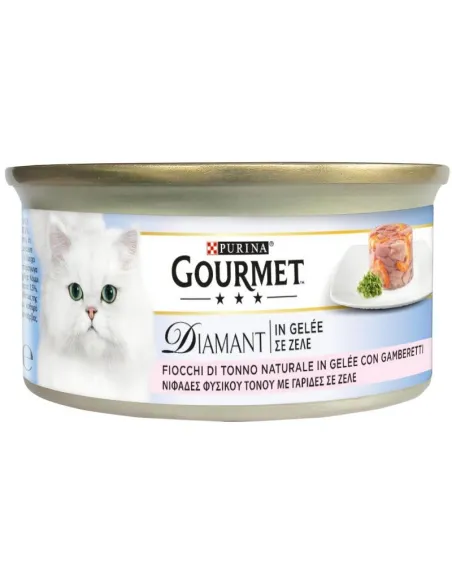 Cat Gourmet Natures Creations Cibo Umido Tonno 70 g