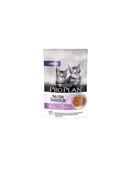 Pro Plan Junior Tacchino 85g