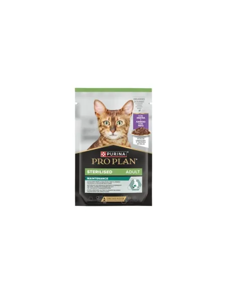 Cat Proplan Sterilised Busta Anatra 85 g