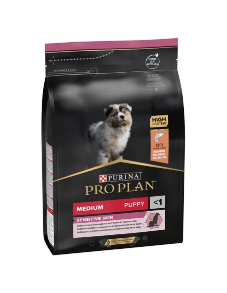 Pro Plan Puppy Medium Sensitive Salmone 3 kg
