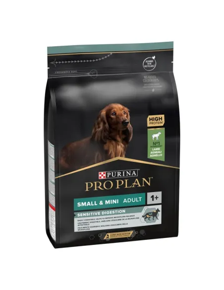 Pro Plan Adult Mini Sensitive Digestion Agnello 3 kg