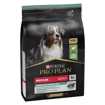 Dog Proplan Adult Medium Digest Agnello 3 kg
