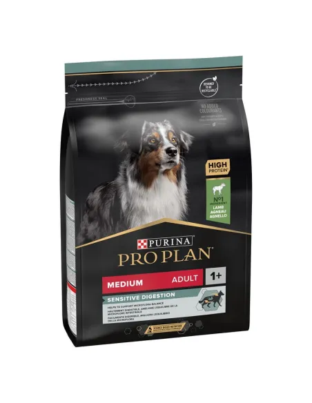 Dog Proplan Adult Medium Digest Agnello 3 kg