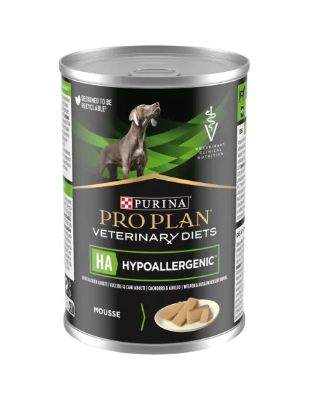 Dog Proplan Diet HA Umido Hypoallergenic 400g