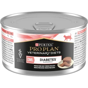Cat Proplan Diet DM Umido Diabetes Management 195g
