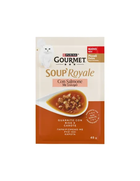 Gourmet Soup Royale Salmone 45 g