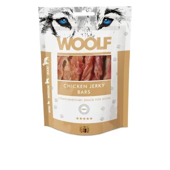 Woolf Dog Snack Filetto di Pollo Essiccato 100g