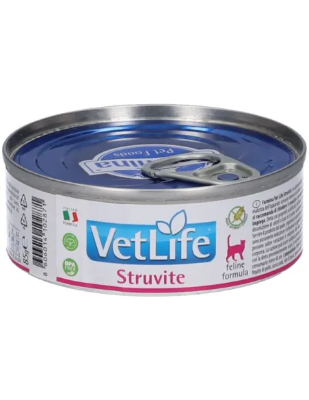 Vet Life Cat Struvite Management 85 gr