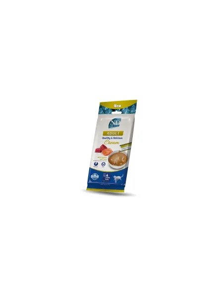 Cream N&D Ocean Cat Salmon Tuna 60 gr