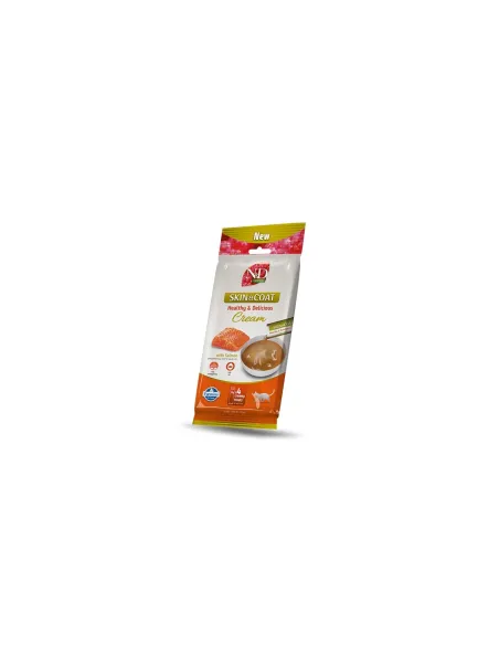 N&D Quinoa Cat Skin&Coat Salmon 60