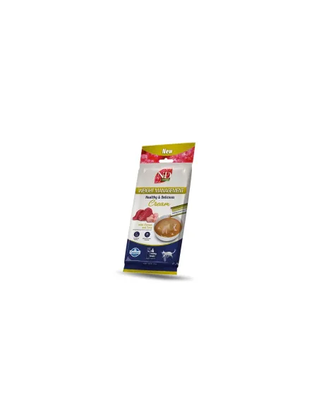 N&D Quinoa Cat Weight M Chick&Tuna