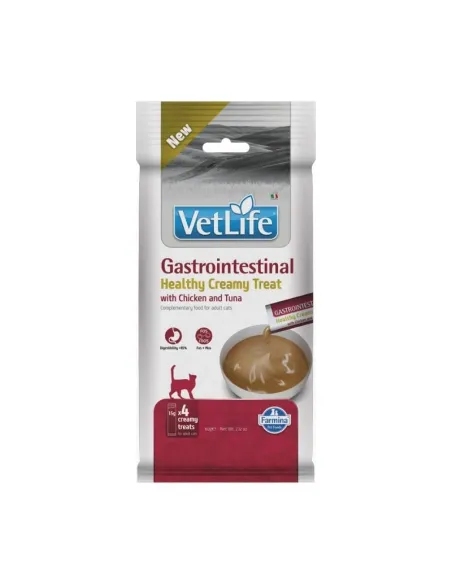 Cream Vet Life Gastrointest Chic&Tuna 60g