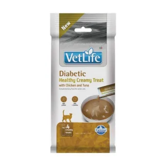 Cream Vet Life Diabetic Chic&Tuna 60g