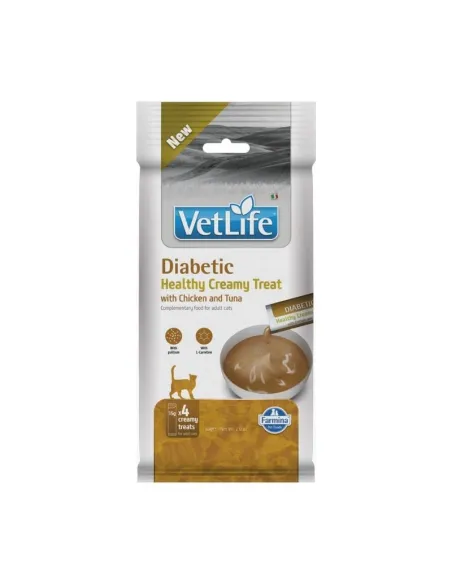 Cream Vet Life Diabetic Chic&Tuna 60g