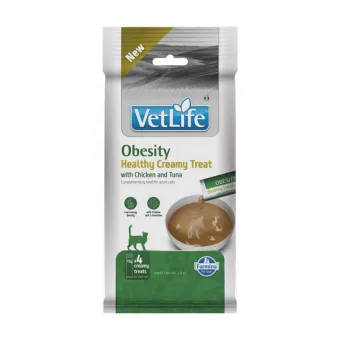 Cream Vet Life Obesity Chich&Tuna 60g