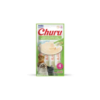 Ciao Churu Cat Snack Pollo e Capasante 4x14g