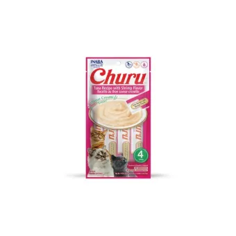 Ciao Churu Tonno e Gamberetti Cat Snack 4x14g