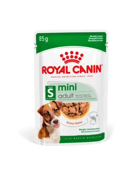 Royal Canin Mini Adult BST Singola 85 g