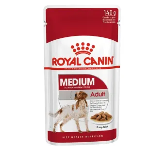 Dog Royal Adult 140gr Busta Medium br29h